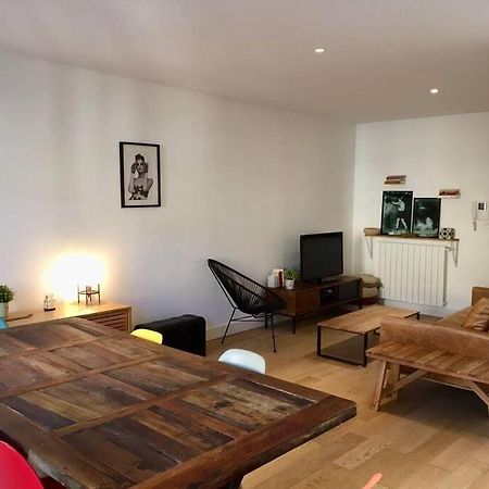 "Euzet" Joli Appartement A 2 Pas Du Centre Ville Сет Экстерьер фото