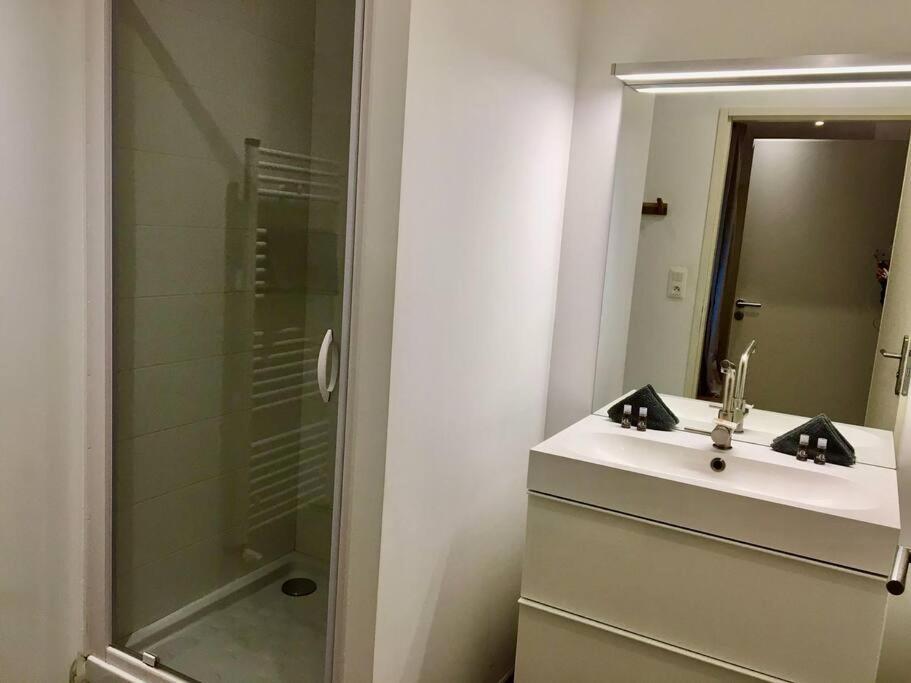 "Euzet" Joli Appartement A 2 Pas Du Centre Ville Сет Экстерьер фото
