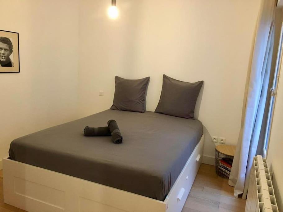 "Euzet" Joli Appartement A 2 Pas Du Centre Ville Сет Экстерьер фото