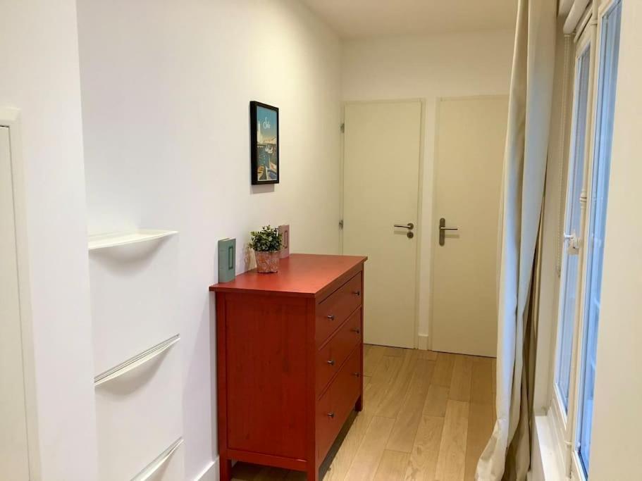 "Euzet" Joli Appartement A 2 Pas Du Centre Ville Сет Экстерьер фото